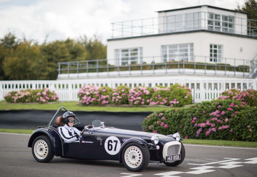  Caterham Seven SuperSprint 2017 года  (фото 16 из 23)